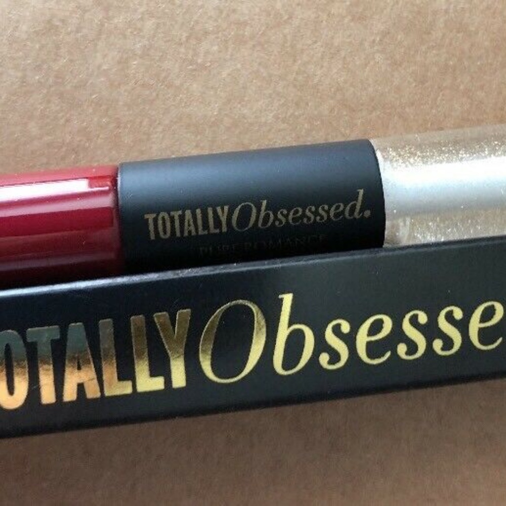 Totally Obsessed Lip Gloss